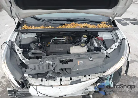 2019 Chevrolet Trax Lt из США, поврежденный, VIN KL7CJPSBXKB927528